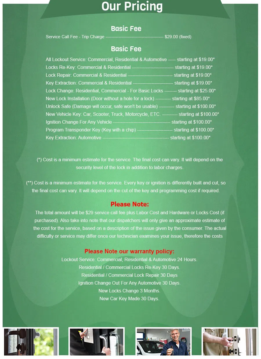 Baldwin Locksmith Store Philadelphia, PA 215-716-7059 - price-list-68-16mod